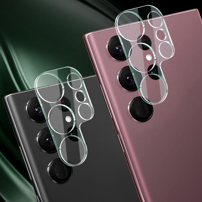[ FREE SHIPPING] Camera Glass Protector For Samsung S24 Ultra