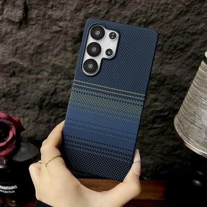 [FREE SHIPPING] WOVEN THIN MAGSAFE CARBON FIBER CASE FOR SAMSUNG GALAXY S26 ULTRA