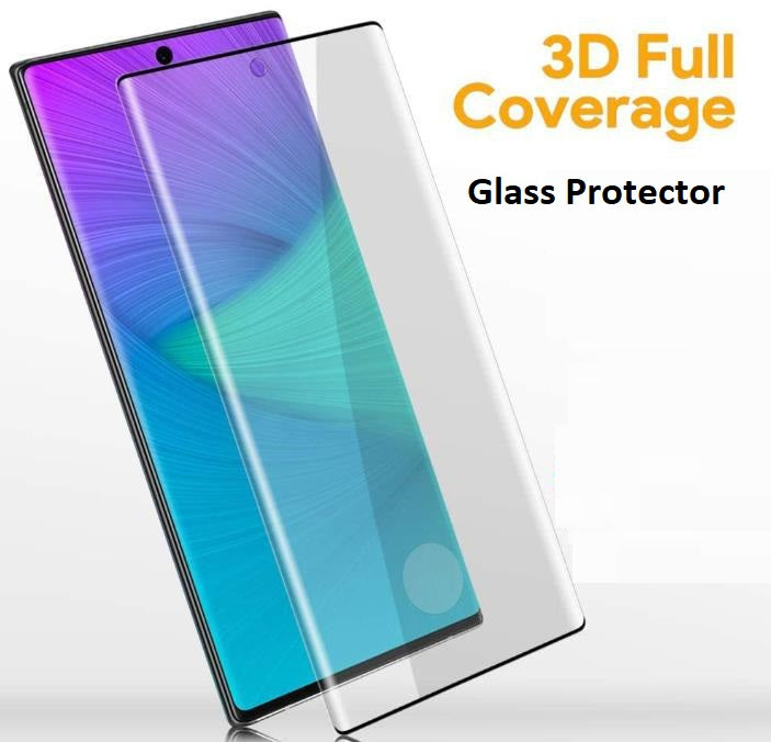 FRONT SCREEN GLASS PROTECTORS