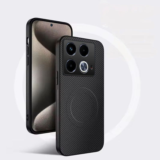 [FREE SHIPPING] CARBON FIBER CASE FOR INFINIX NOTE 40