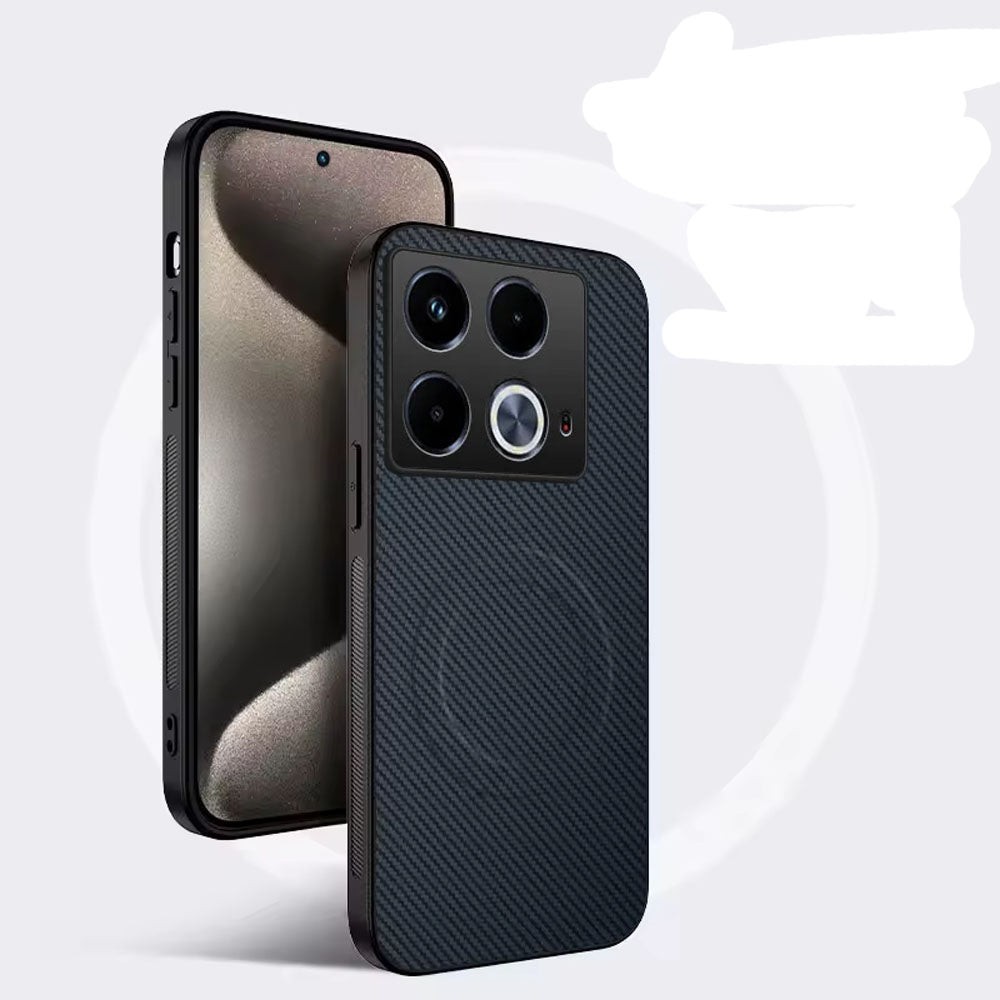 [FREE SHIPPING] CARBON FIBER CASE FOR INFINIX NOTE 40