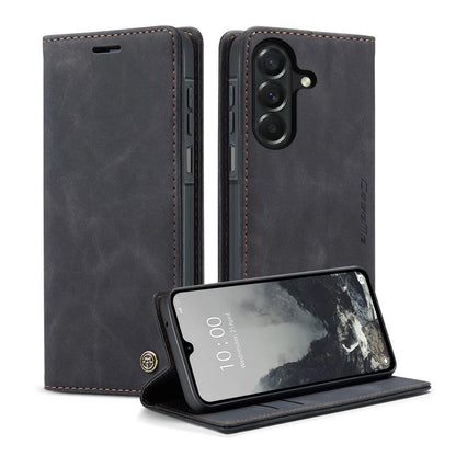 [FREE SHIPPING] CASEME FLIP LEATHER CASE FOR SAMSUNG A27