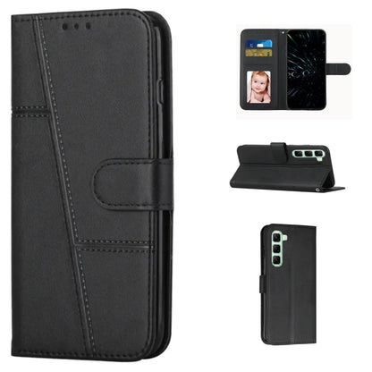[FREE SHIPPING] BOOKLET LEATHER CASE FOR INFINIX HOT 70