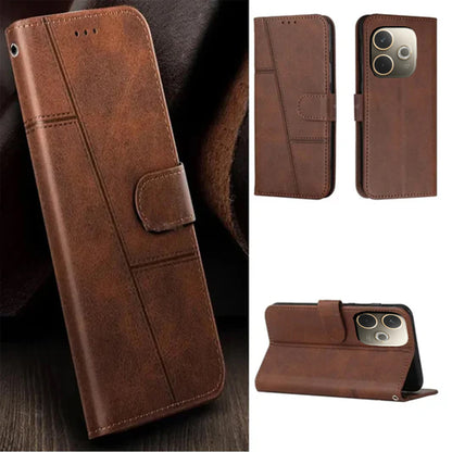 BOOKLET CASE FOR OPPO MODELS