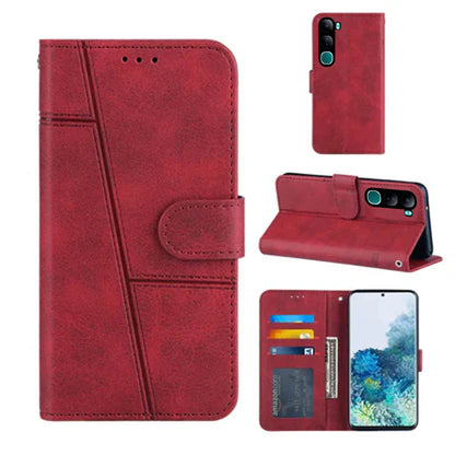 [FREE SHIPPING] BOOKLET CASE FOR VIVO Y200