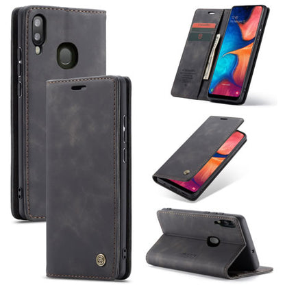 [FREE SHIPPING] CASEME FLIP LEATHER CASE FOR SAMSUNG A30
