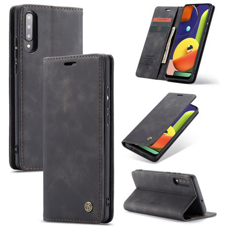 [FREE SHIPPING] CASEME FLIP LEATHER CASE FOR SAMSUNG A30s/A50/A50s