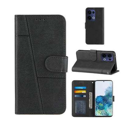 [FREE SHIPPING] BOOKLETLEATHER CASE FOR OPPO RENO 13
