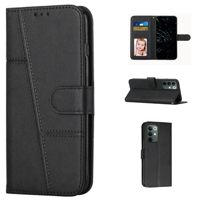 [FREE SHIPPING] BOOKLET LEATHER CASE FOR REALME C85 PRO