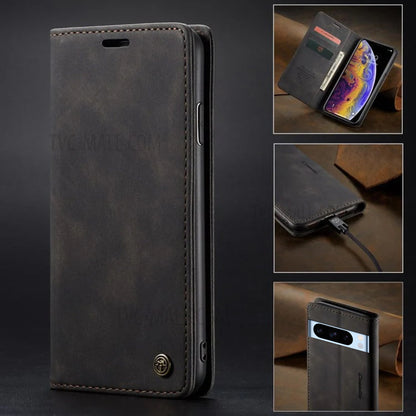 [FREE SHIPPING] CASEME FLIP CASE FOR GOOGLE PIXEL 8 PRO