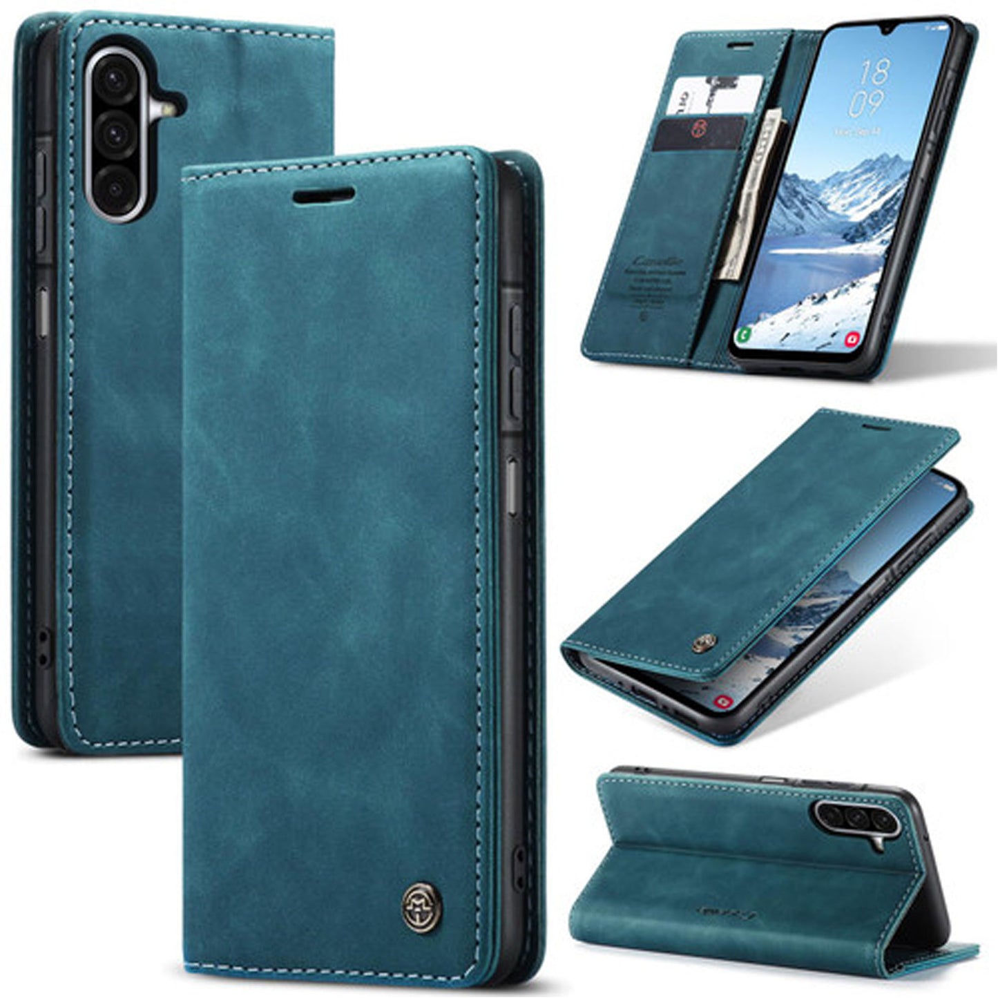 [FREE SHIPPING] CASEME FLIP CASE FOR SAMSUNG A26