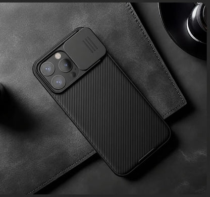 [FREE SHIPPING] NILKIN CAMERA PROTECTION CASE FOR IPHONE 16 PRO MAX