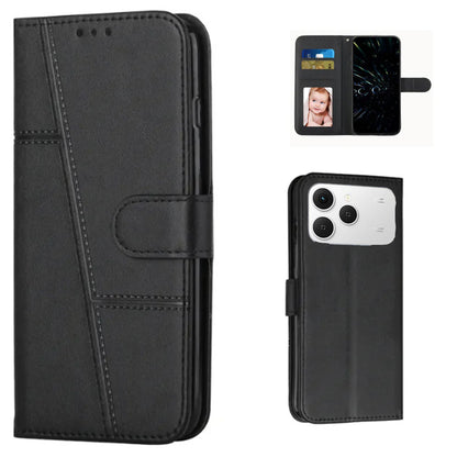 BOOKLET CASE FOR TECNO MODELS