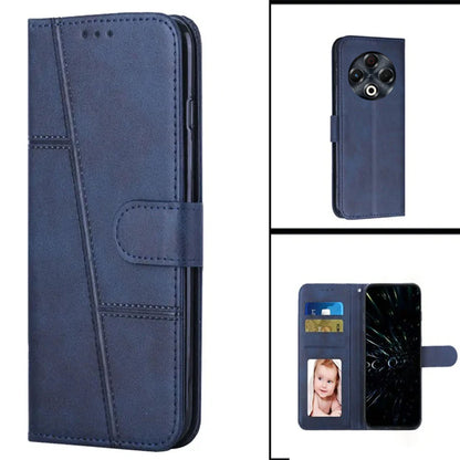 [FREE SHIPPING] BOOKLET LEATHER CASE FOR TECNO SPARK  30