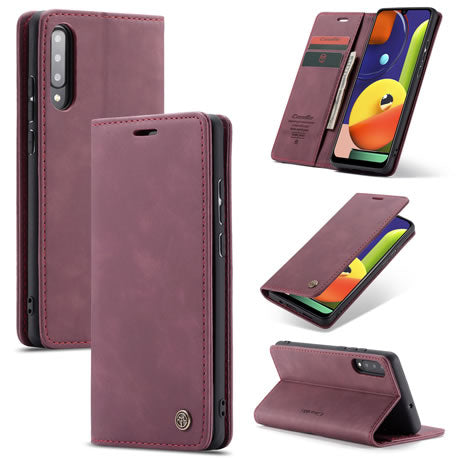 [FREE SHIPPING] CASEME FLIP LEATHER CASE FOR SAMSUNG A30s/A50/A50s
