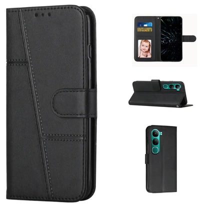 [FREE SHIPPING] BOOKLET CASE FOR VIVO Y200