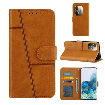[FREE SHIPPING] BOOKLET CASE FOR OPPO A5 PRO