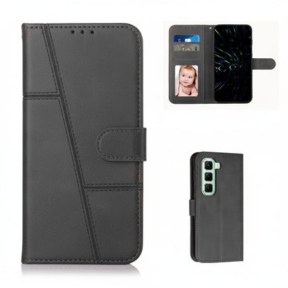[FREE SHIPPING] BOOKLET LEATHER CASE FOR INFINIX HOT 60i