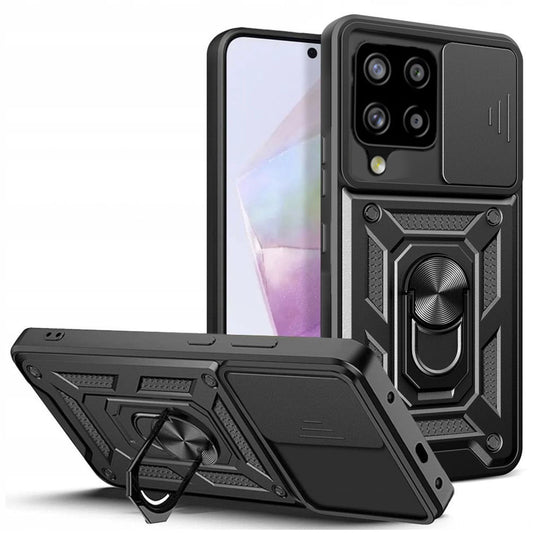 [FREE SHIPPING] ARMOR RING CASE FOR SAMSUNG A42