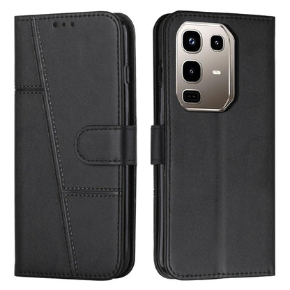 [FREE SHIPPING] BOOKLET LEATHER CASE FOR INFINIX NOTE 50