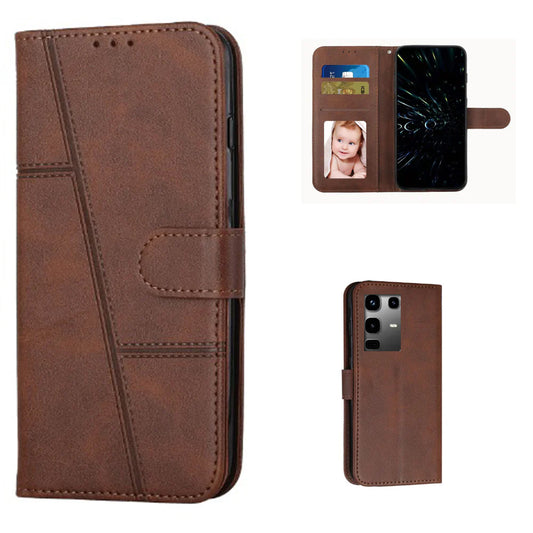 [FREE SHIPPING] BOOKLET CASE FOR INFINIX NOTE 50