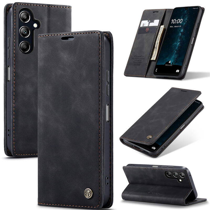 [FREE SHIPPING] CASEME FLIP CASE FOR SAMSUNG A16,FLIP CASE NOTEBOOK STYLE