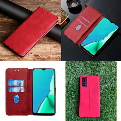 CLAIR FLIP LEATHER CASE FOR VIVO MODELS