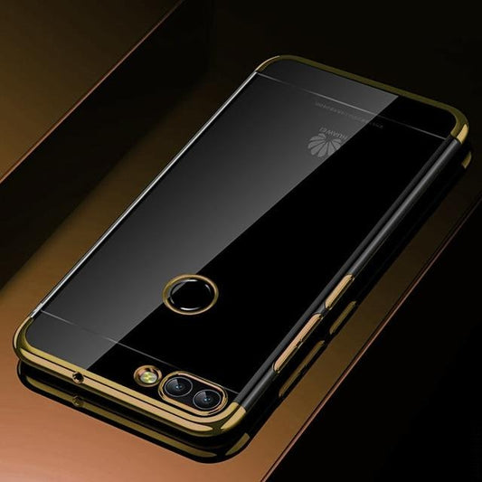 [FREE SHIPPING] Fashion 2DFull Protection Case For  Huawei  Y9 2018/Y9 Prime 2018