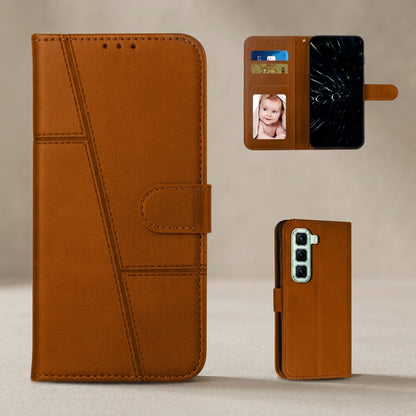 [FREE SHIPPING]BOOKLET LEATHER FLIP WALLET CASE FOR INFINIX MODELS