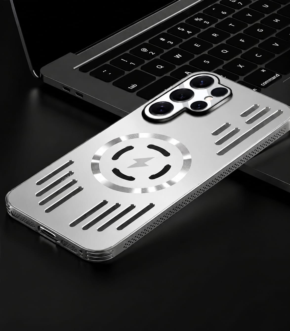 [FREE SHIPPING] HEAT DISSIPATION MAGNETIC CASE FOR SAMSUNG S26 ULTRA