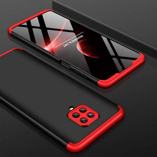 [FREE SHIPPING] GKK 3IN1 SHOCKPROOF CASE FOR XIAMOI REDMI NOTE 9S