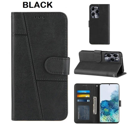 [FREE SHIPPING] BOOKLET CASE FOR INFINIX HOT 40/ HOT 40 PRO
