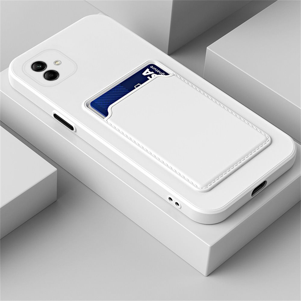 [FREE SHIPPING] CARD SLOT SHOCKPROOF CASE FOR SAMSUNG A07