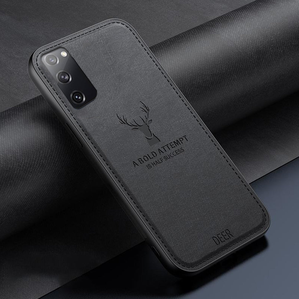 FREE SHIPPING] High Quality Luxury Camera Protection Shockproof PU Leather Phone Case For Samsung S20 FE