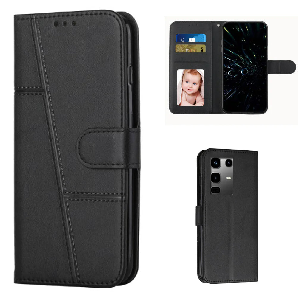 [FREE SHIPPING] BOOKLET CASE FOR INFINIX NOTE 50