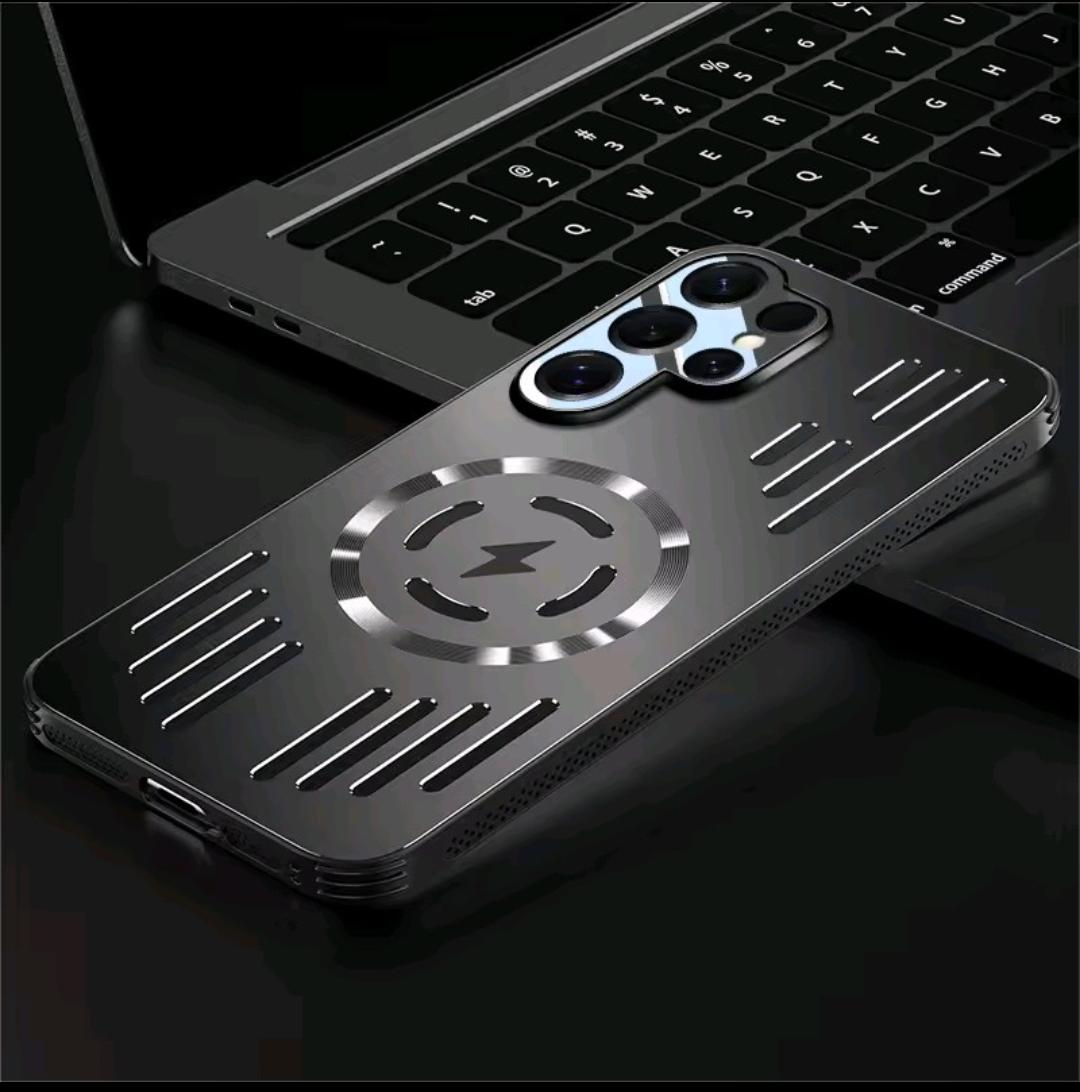 [FREE SHIPPING] HEAT DISSIPATION MAGNETIC CASE FOR SAMSUNG S25 ULTRA