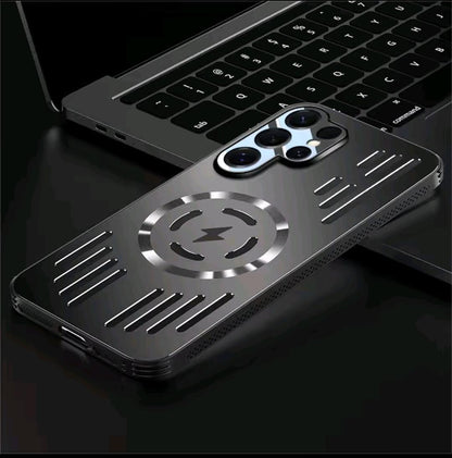 [FREE SHIPPING] HEAT DISSIPATION MAGNETIC CASE FOR SAMSUNG S25 ULTRA