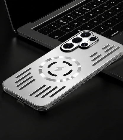 [FREE SHIPPING] HEAT DISSIPATION MAGNETIC CASE FOR SAMSUNG S25 ULTRA