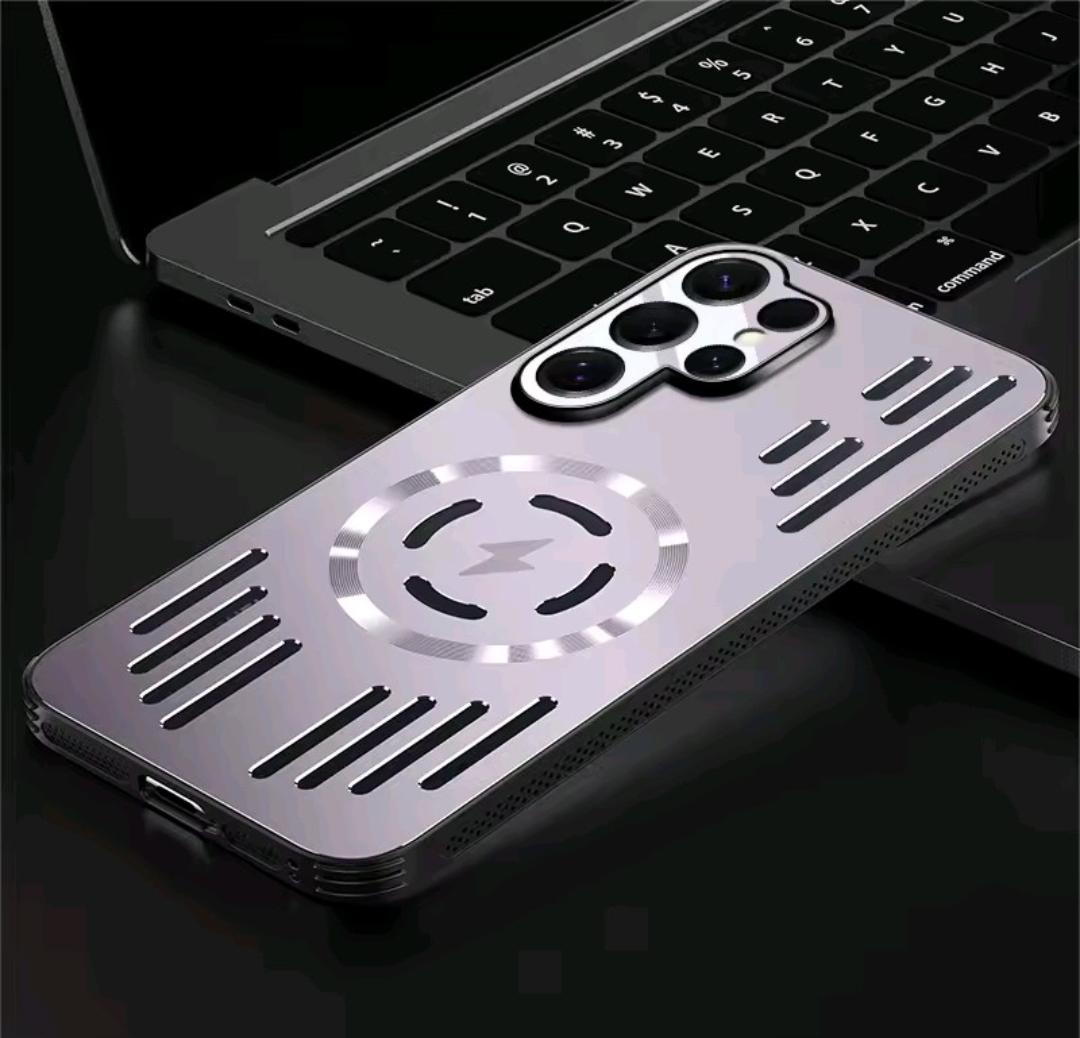 [FREE SHIPPING] HEAT DISSIPATION MAGNETIC CASE FOR SAMSUNG S25 ULTRA