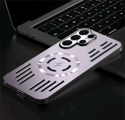 [FREE SHIPPING] HEAT DISSIPATION MAGNETIC CASE FOR SAMSUNG S25 ULTRA
