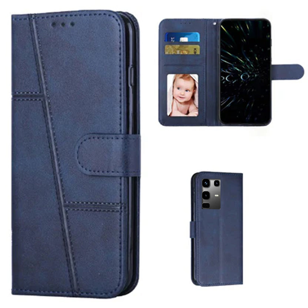 [FREE SHIPPING] BOOKLET CASE FOR INFINIX NOTE 50 PRO