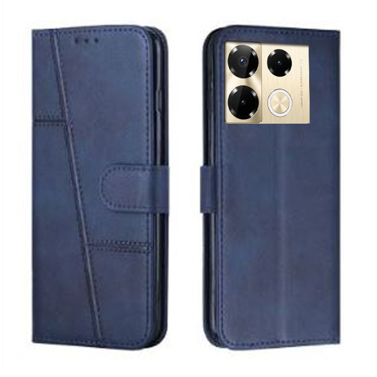 [FREE SHIPPING] BOOKLET CASE FOR INFINIX NOTE 40 PRO