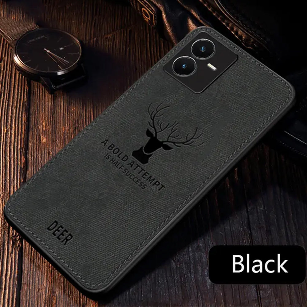 [ FREE SHIPPING] High Quality Luxury Camera Protection Shockproof PU Leather Phone Case For Vivo Y22/ Y22s