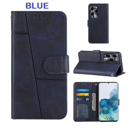 [FREE SHIPPING] BOOKLET CASE FOR INFINIX HOT 40/ HOT 40 PRO