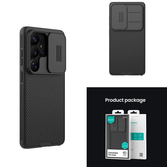 [FREE SHIPPING] NILLKIN Slide Cover Camera Protection Case For Samsung Galaxy S26 Ultra