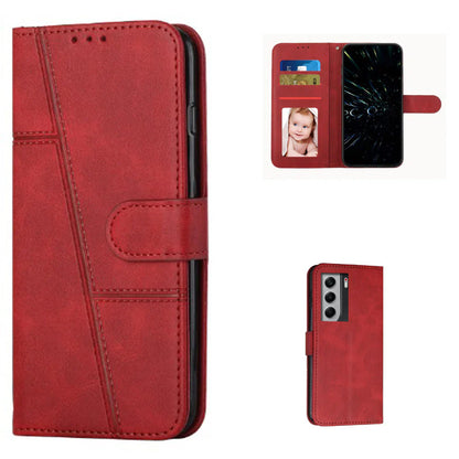 BOOKLET CASE FOR TECNO MODELS