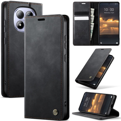 [FREE SHIPPING] CASEME FLIP LEATHER CASE FOR REDMI NOTE 15 PRO