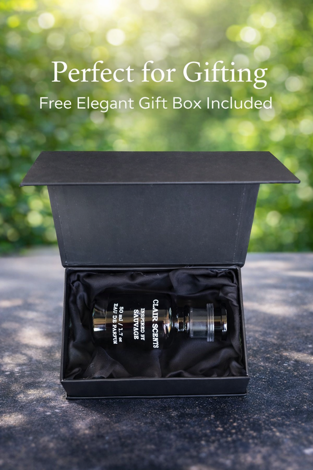 Clair Scents’ Salvador – Inspired Essence of Sauvage