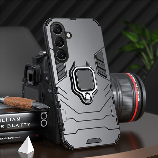 [FREE SHIPPING] ARMOR RING CASE FOR SAMSUNG A17
