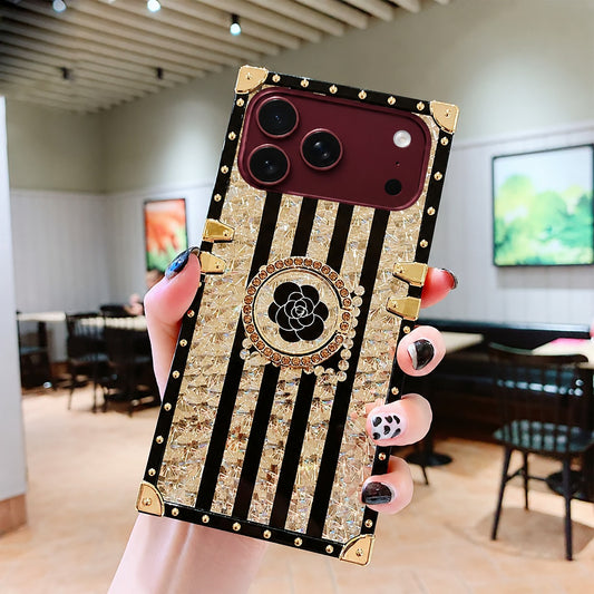 [ FREE SHIPPING] DIAMOND FASHION CASE FOR IPHONE 18 PRO MAX